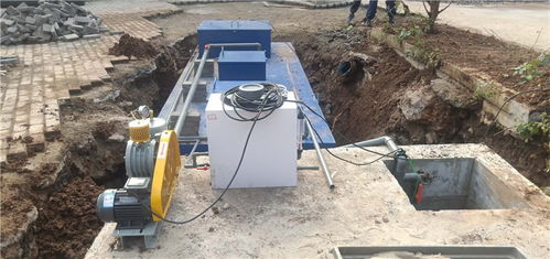 咸阳市地埋式医院污水处理设备定制与金属废料加工处理服务解析